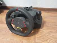 Продаю руль Logitech MOMO Racing
