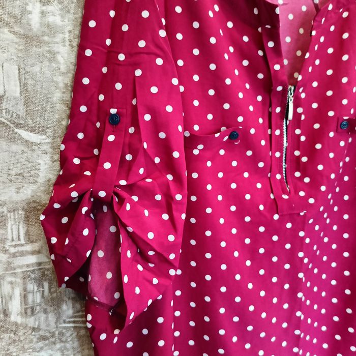 Блуза жіноча великого розміру