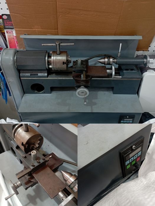 Станок токарный NM-80