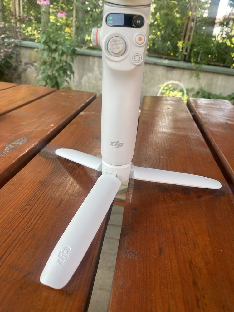 Gimbal Osmo mobile 6 Gwarancja