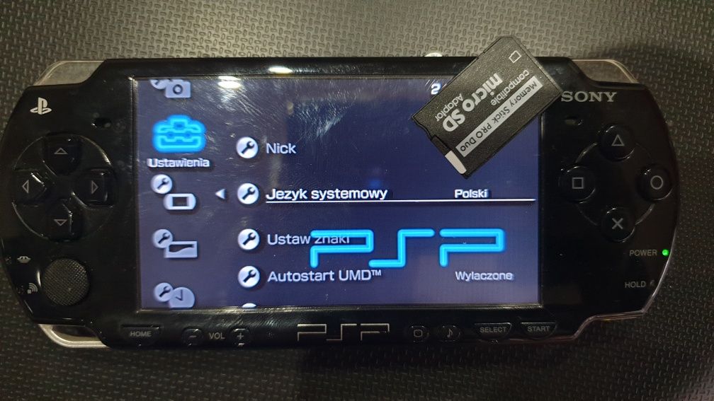 Super zestaw 200 gier do konsoli Sony PSP w tym minecraft