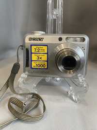 Цифровий фотоапарат SONY Cyber-Shot DSC-S650