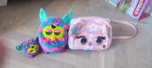 Furby hasbro duży