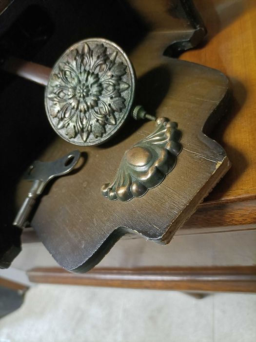 Relógio de parede vintage