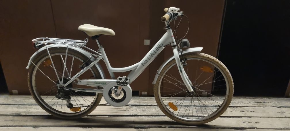 Bicicleta aro 24
