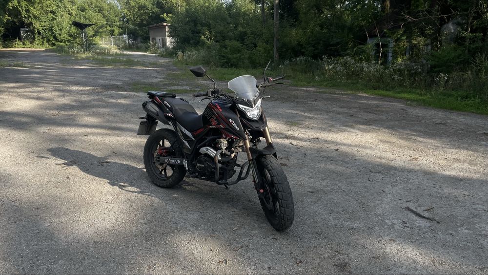 Tekken 250 exDrive