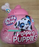 Інтерактивний ігровий набір Pets Alive S1 Цуценята-бешкетники (9542)
