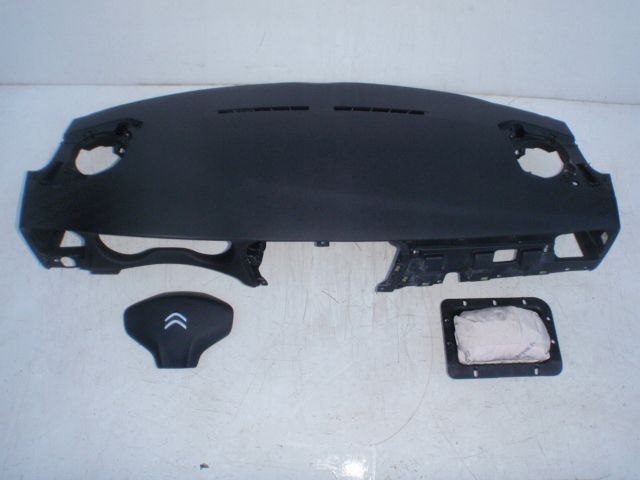 CITROEN C-ELYSEE DESKA KONSOLA PODUSZKI AIRBAG AIR