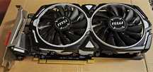 MSI Amd rx 570 4gb