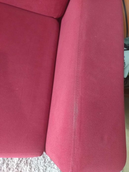 Fotel jedynka z funkcją spania