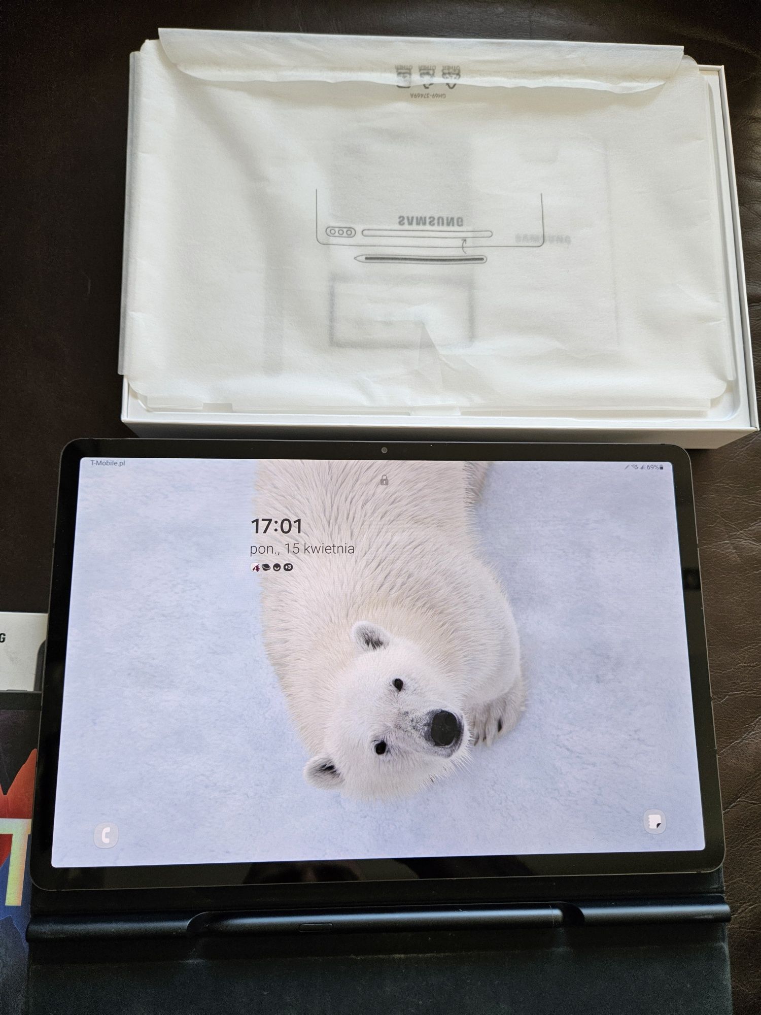 Samsung TAB S7+ 5G