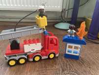 Lego Duplo, пожежна машина