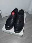 Sapatos pretos, 37 (15€)