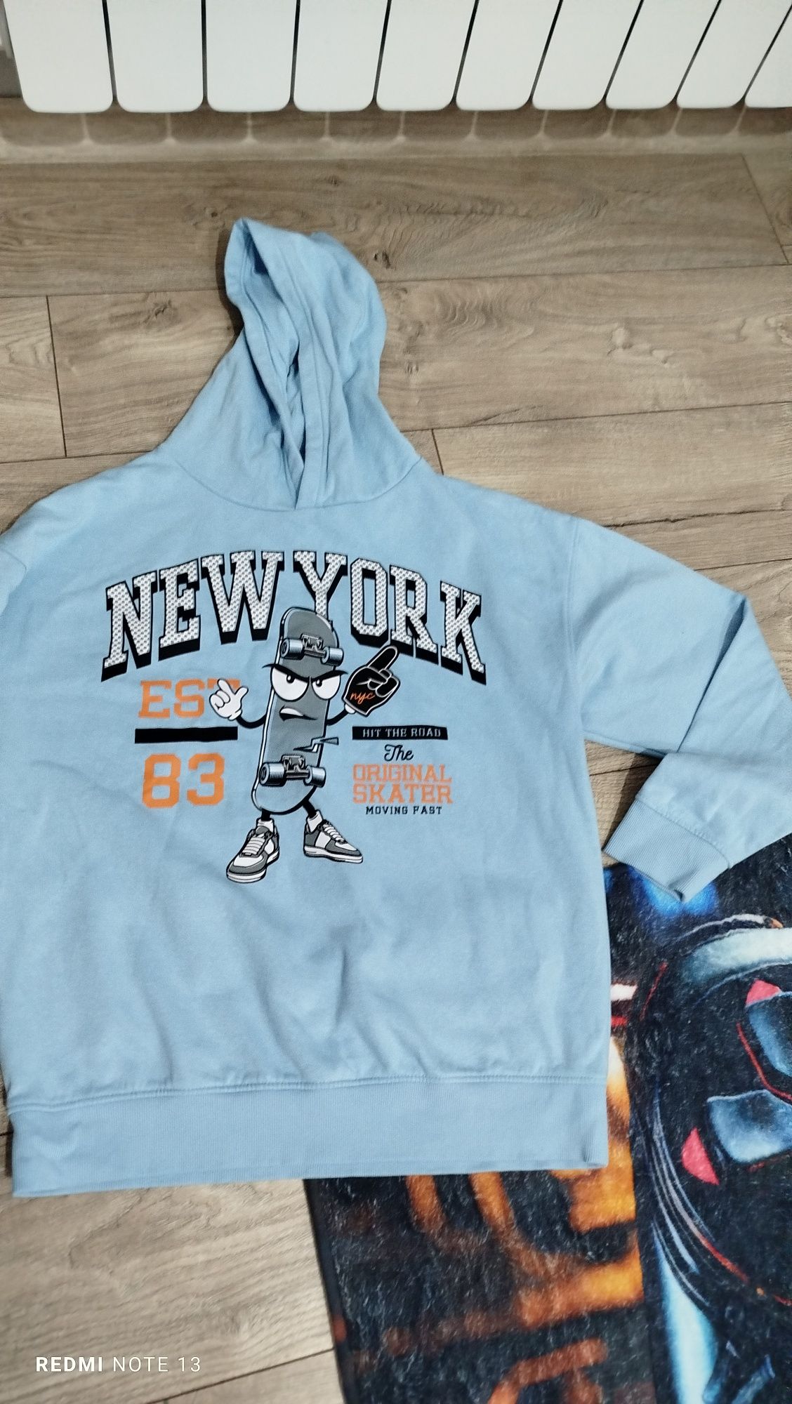 Bluza chłopięca c&a
