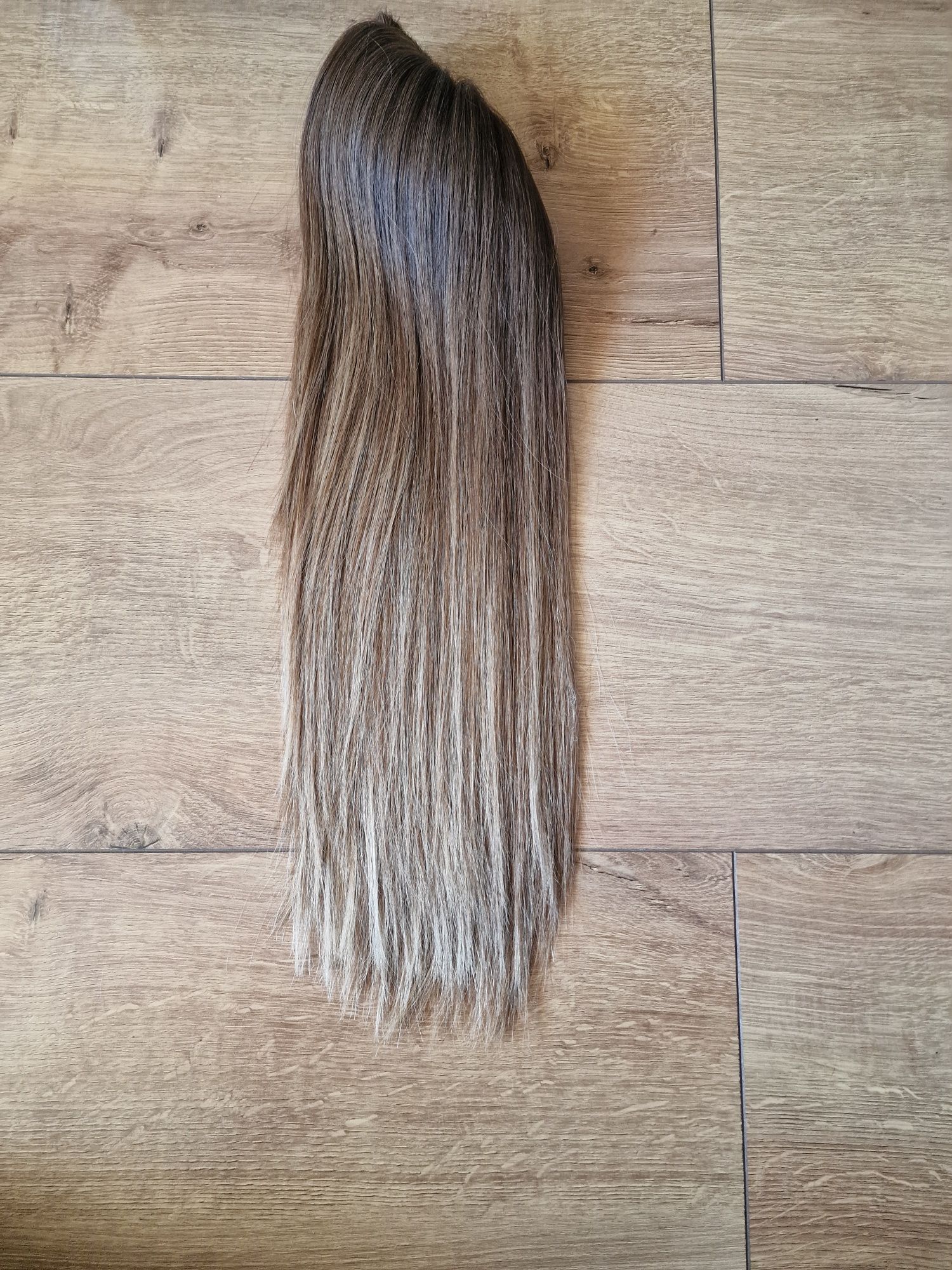 Topper /peruka/clip im włosy naturalne marki ladyhair jak hairlux