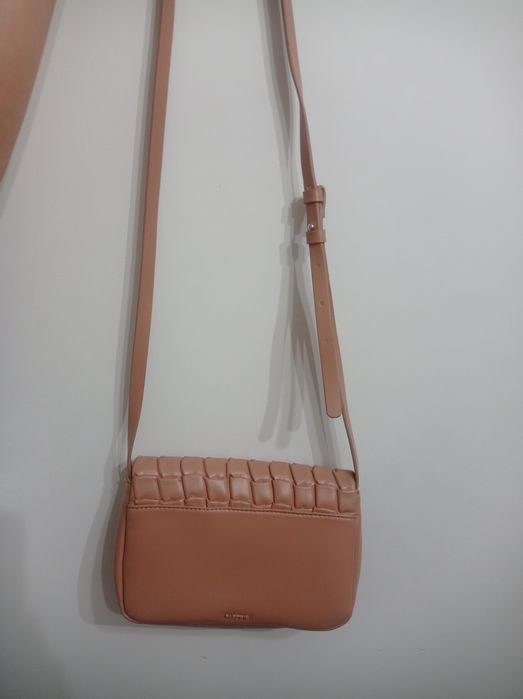 Mala beje tiracolo Parfois