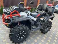 Квадроцикол BRP XMR 1000