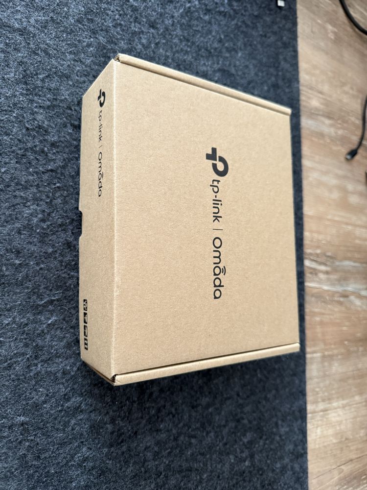Media konwerter TP-Link MC420L Omada