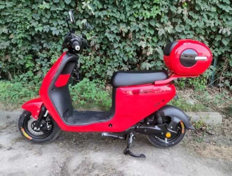 WOW!Електроскутер Crosser CR9 1000W 24A\г потужний для щоденних пригод