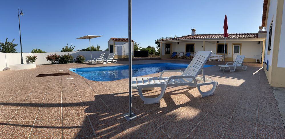 Quinta rural c/piscina