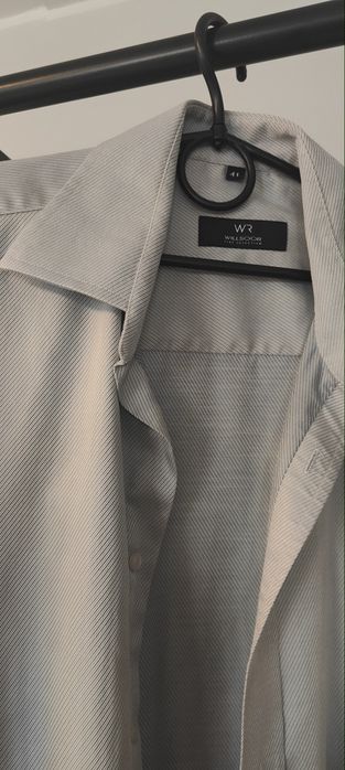 Eleganckie koszule meskie Willsoor rozmiar XL