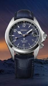 *NOVO* Seiko Prospex SPB531J1 "Alpinist" Azul 2025 European Limited Ed