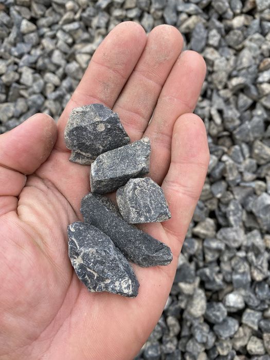 Kruszywo bazalt 16-22, kamień ogrodowy,