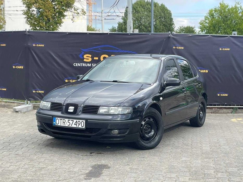 Seat Leon 1.9 TDI • KLIMATYZACJA • SKÓRA • Zamiana