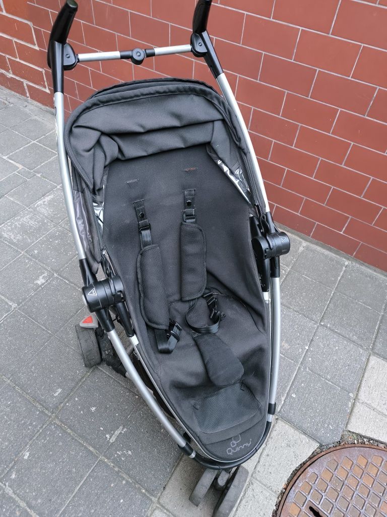 Wózek kubelkowy Quinny Zapp Xtra