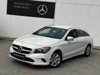 Mercedes-Benz CLA Oferta Dealera/SalonPolska/Bezwypadkowy/SerwisASO/4MATIC/PARKTRONIC