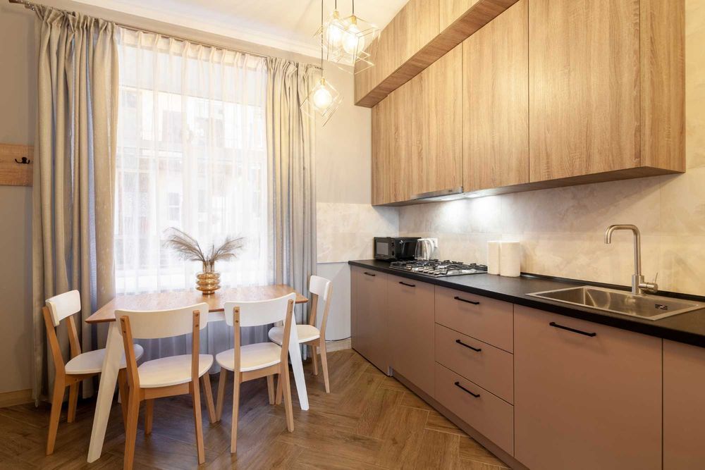 площа Св. Теодора 2/Оренда житла Подобово квартира з двома спальнями