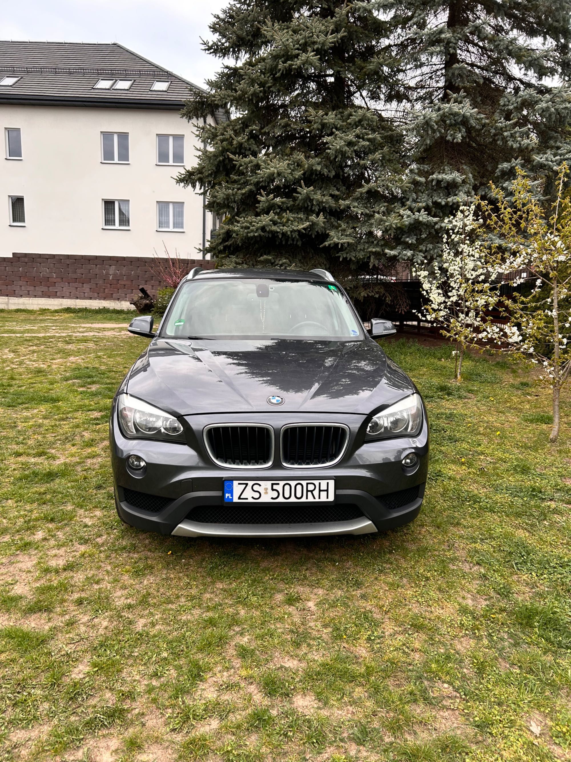 BMW X1 Bardzo zadbana
