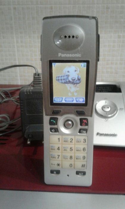 Продам телефон Panasonic 200 грн