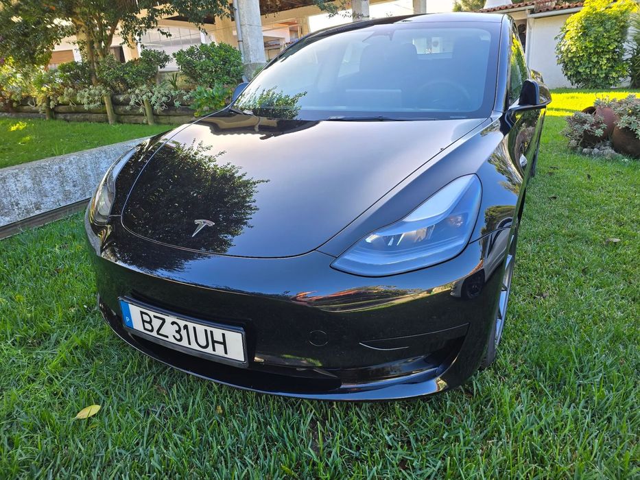 Tesla Model 3 Standard Range Plus RWD