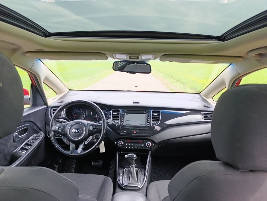 Kia Carens 2014 2.0 GDi Automat/Panorama/kamera//Navi