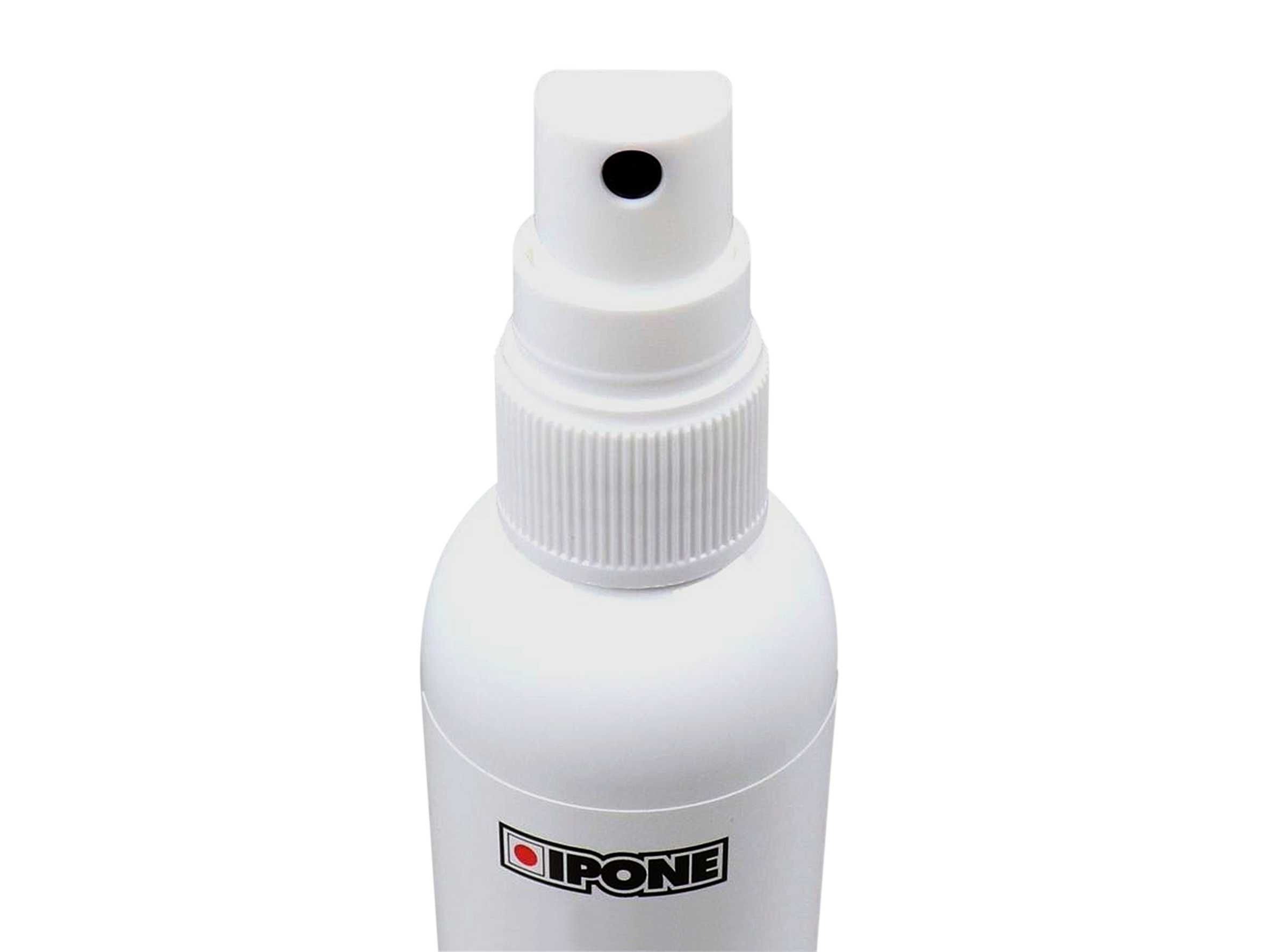 Spray repelente de água para viseira de capacete 100ml