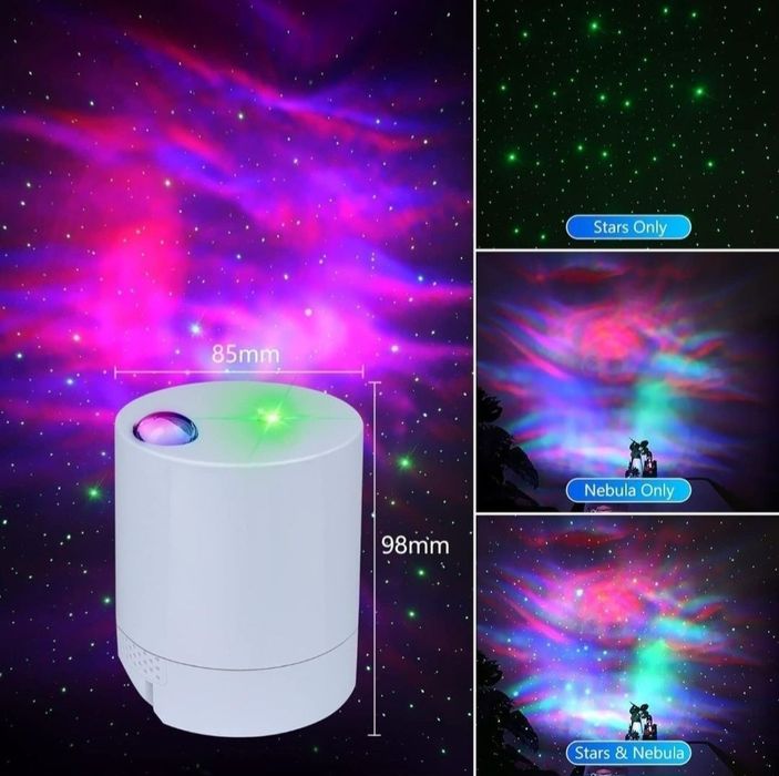 Projektor gwiezdny Caiyue