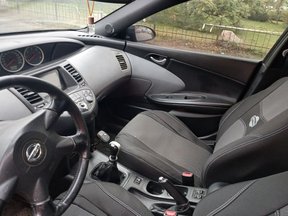 Nissan Primera 2002