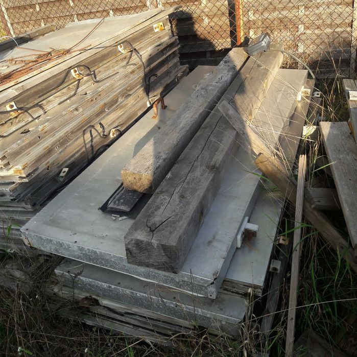 deski szalunkowe 2m3