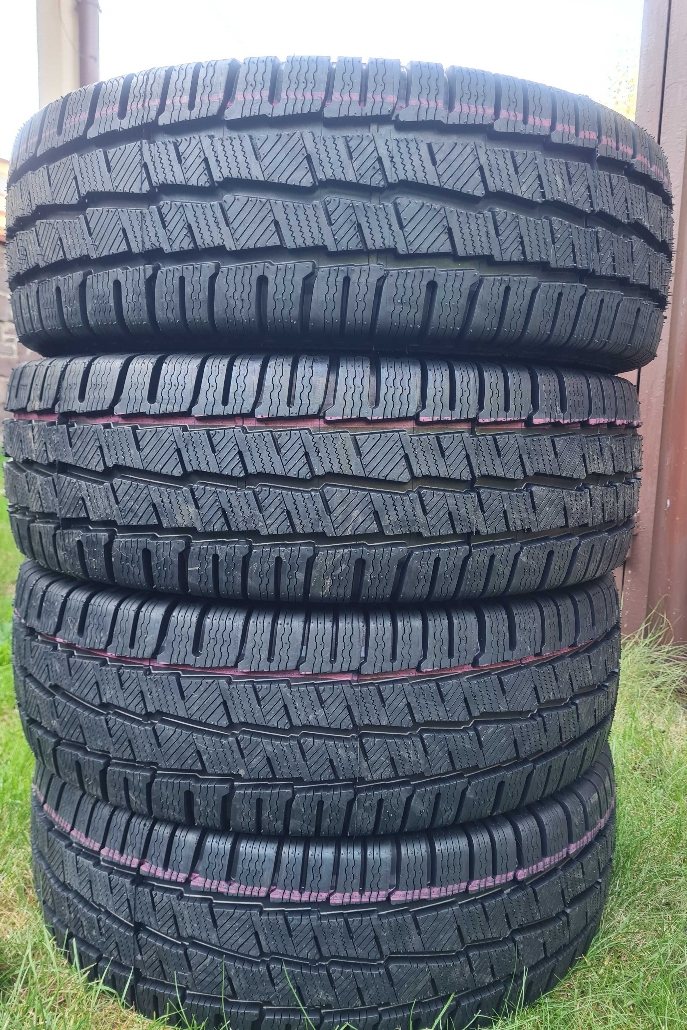 205/65 R16 C 4 x Opony Zimowe GEYER & HOSAJA- GEPARD SILICA Winter M+S