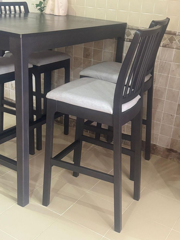 Cadeiras Altas IKEA