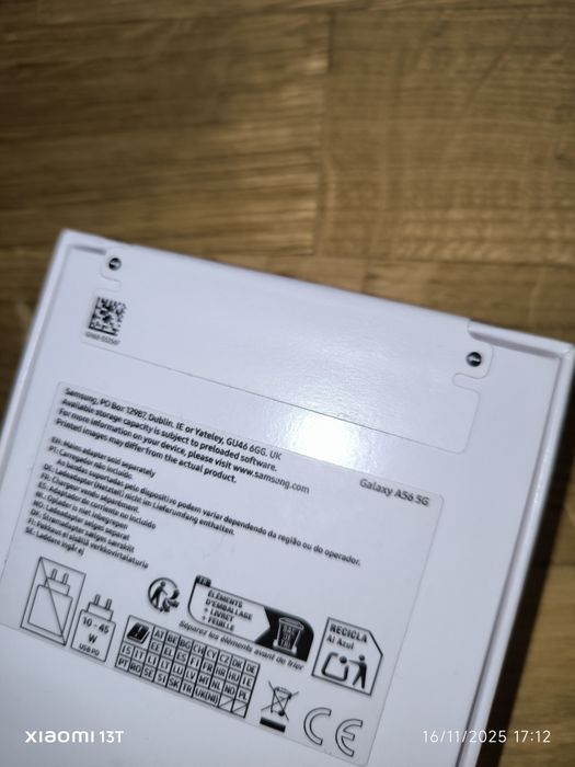 Samsung Galaxy A56 5G