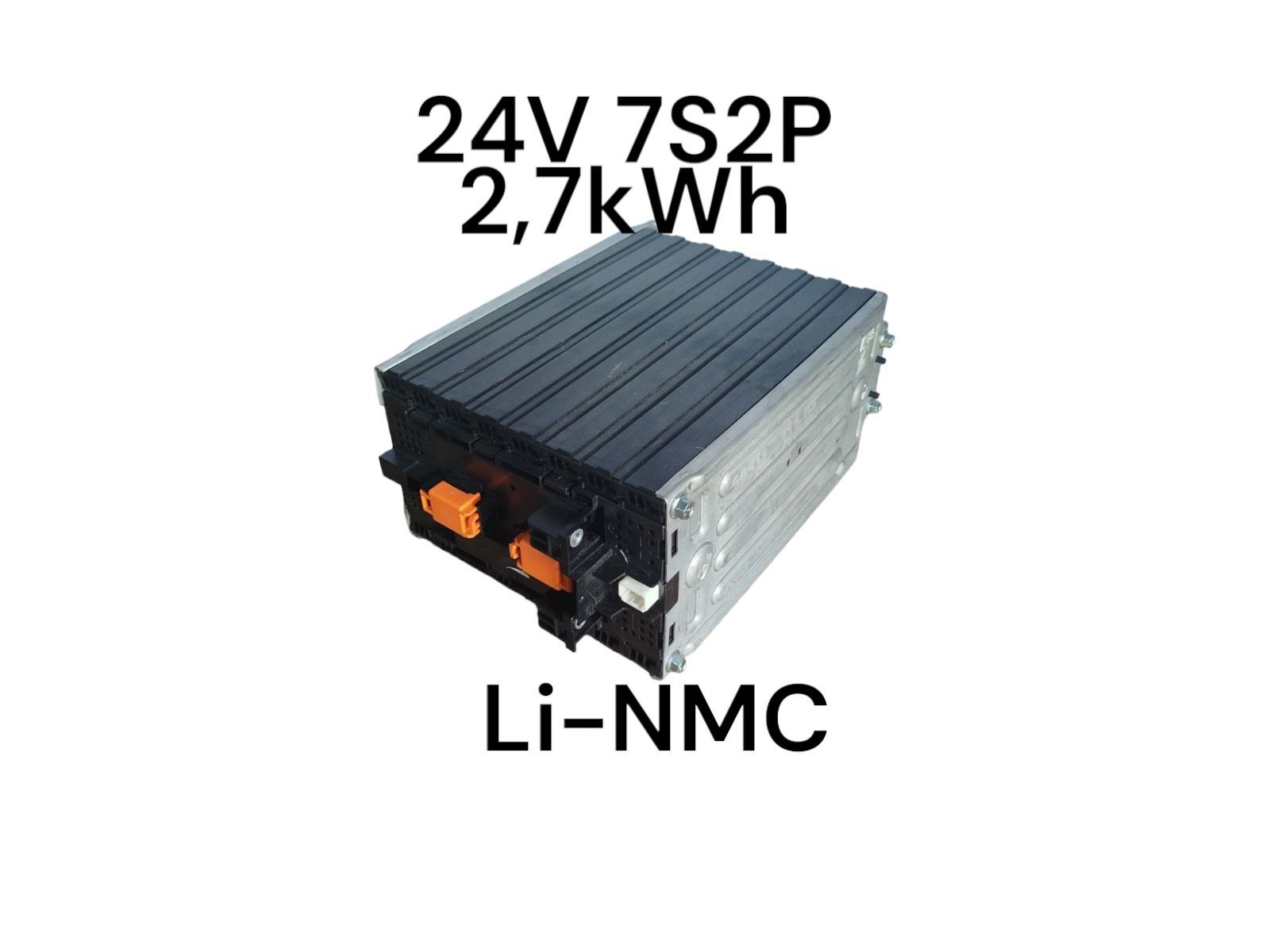 Акумулятор LG-Chem, 24V(7S) 2,7kWh Li-NMC