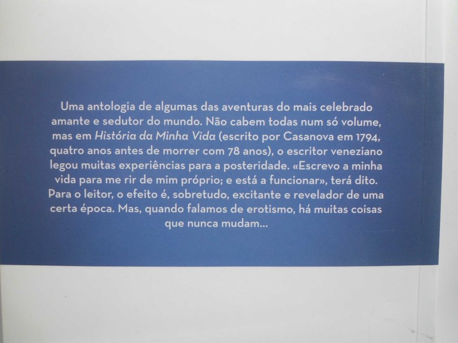 Obras Primas da Literatura Erótica (2009/2010)