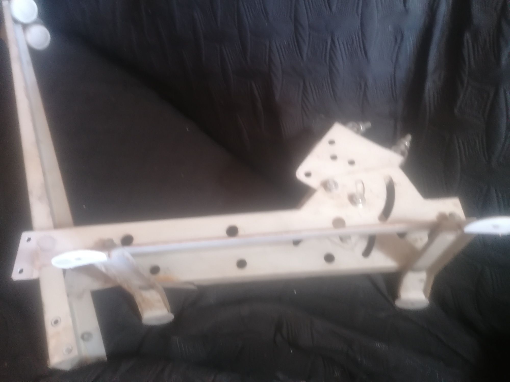 Braço p ant parabólica 3 LNB