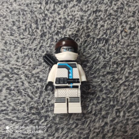 Lego figurka ninjago Zane njo393