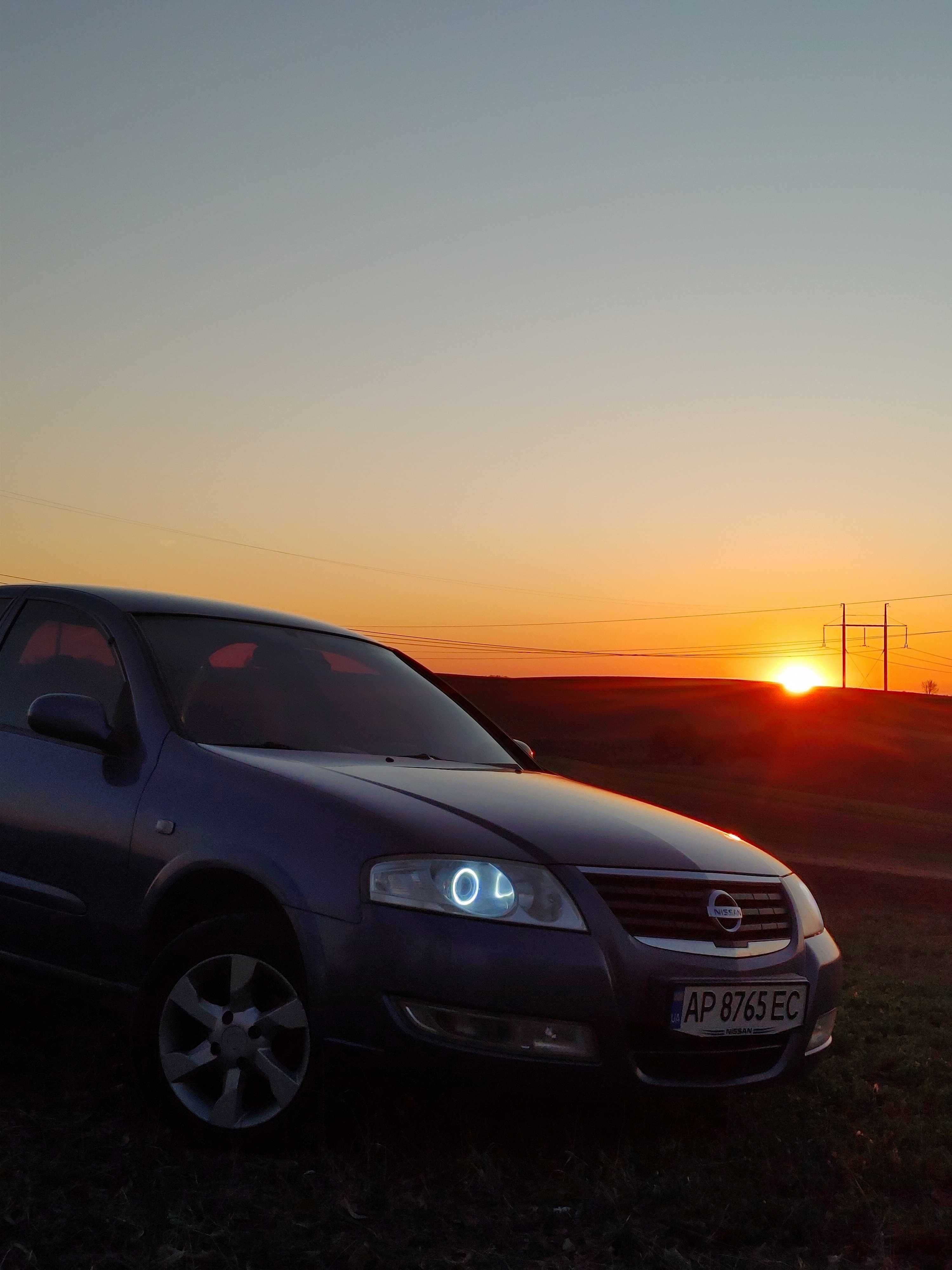 Nissan Almera classic