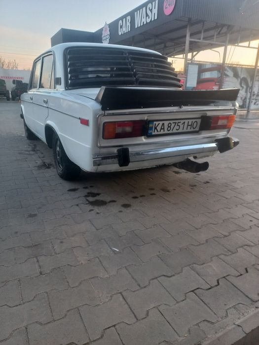 Ваз 2106 1983 рік