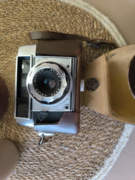 Фотоапарат Agfa Germany