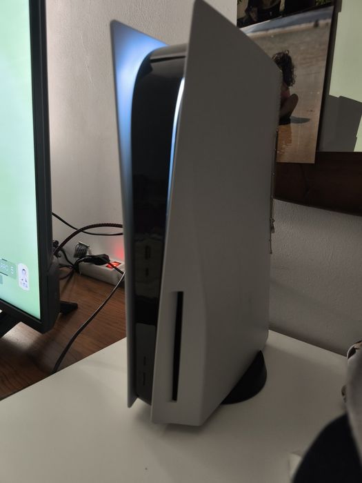 URGENTE - Ps5 standard como nova